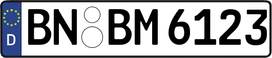 BN-BM6123