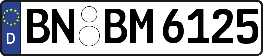 BN-BM6125