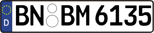 BN-BM6135