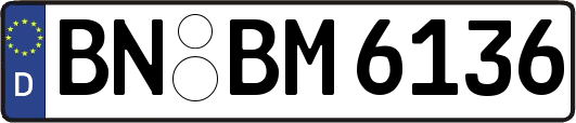 BN-BM6136