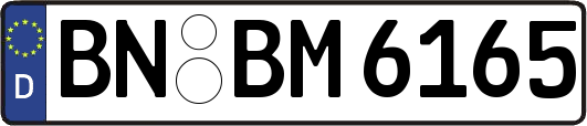 BN-BM6165