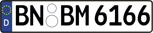 BN-BM6166