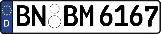 BN-BM6167