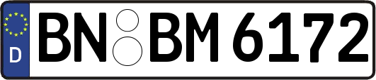 BN-BM6172
