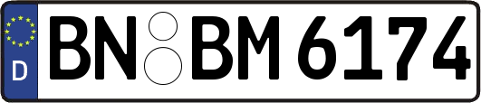 BN-BM6174