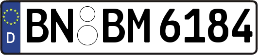 BN-BM6184