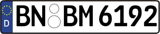 BN-BM6192
