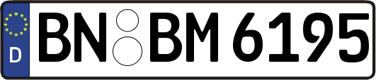 BN-BM6195