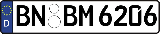 BN-BM6206