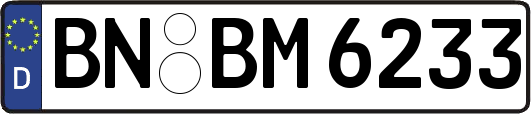 BN-BM6233