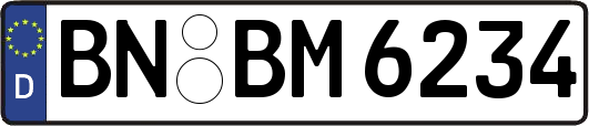 BN-BM6234