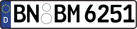 BN-BM6251