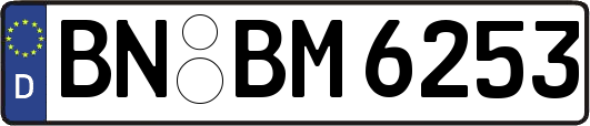BN-BM6253