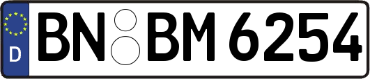 BN-BM6254