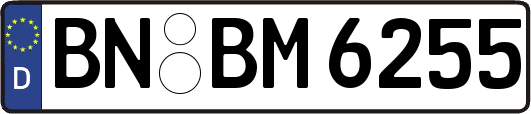 BN-BM6255