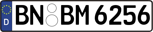 BN-BM6256