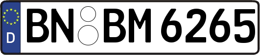 BN-BM6265