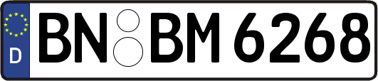 BN-BM6268