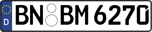 BN-BM6270