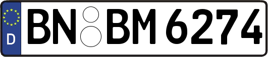 BN-BM6274