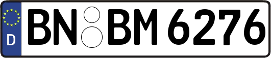 BN-BM6276