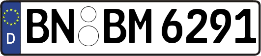 BN-BM6291