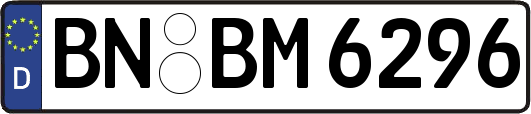 BN-BM6296