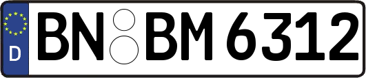 BN-BM6312