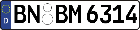 BN-BM6314