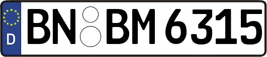 BN-BM6315
