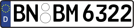 BN-BM6322