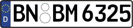 BN-BM6325