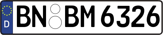BN-BM6326