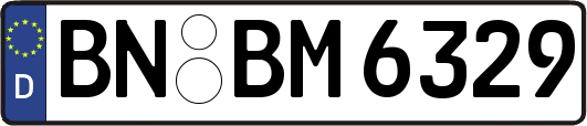 BN-BM6329