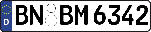 BN-BM6342