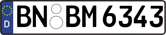 BN-BM6343