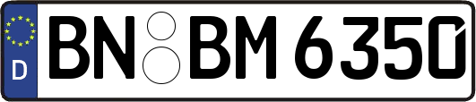 BN-BM6350