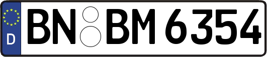 BN-BM6354