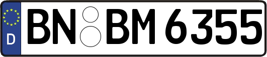 BN-BM6355