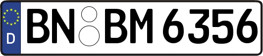 BN-BM6356