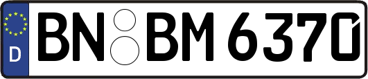 BN-BM6370