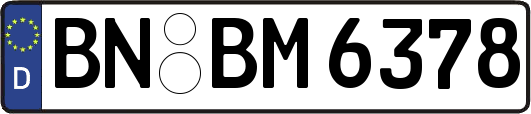 BN-BM6378