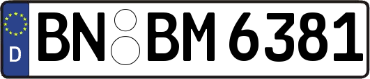 BN-BM6381