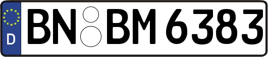 BN-BM6383