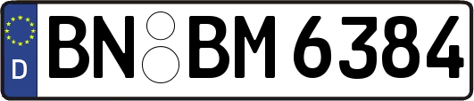 BN-BM6384