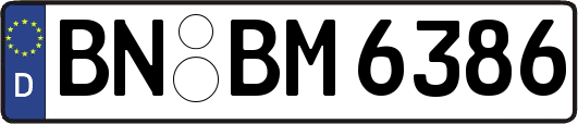 BN-BM6386
