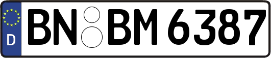BN-BM6387