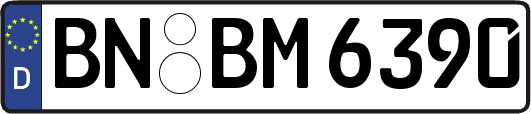 BN-BM6390