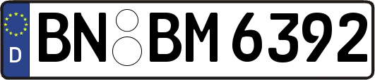 BN-BM6392