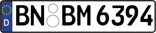 BN-BM6394